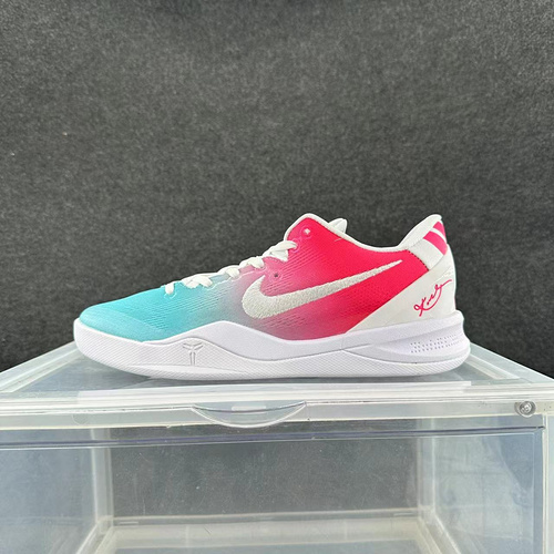 Degradado azul y rosa 40-46